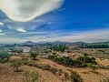 Atemberaubende Villa in Petrr mit Swimmingpool und herrlicher Aussicht in Alicante Property