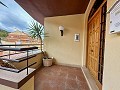 Lovely semi-detached house in Onil in Alicante Property