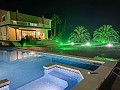 Luxe traditionele villa in Novelda in Alicante Property