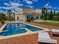 Luxe traditionele villa in Novelda in Alicante Property