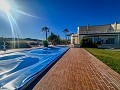 Luxe traditionele villa in Novelda in Alicante Property