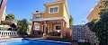 Villa mit 3 Schlafzimmern zum Verkauf in Aspe in Alicante Property