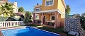Villa De 3 Dormitorios En Venta En Aspe in Alicante Property