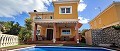Villa De 3 Chambres à Vendre à Aspe in Alicante Property