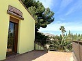 Villa with 3 Beds & 2 Bathrooms Walk to town in Novelda in Alicante Property