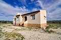 Wunderschöne Villa in der Provinz Abanilla in Alicante Property