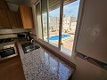 Adosado de 3 dormitorios y 2 baños con piscina comunitaria y garaje in Alicante Property