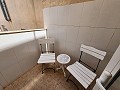 Adosado de 3 dormitorios y 2 baños con piscina comunitaria y garaje in Alicante Property