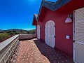 Herrenhaus zwischen Monóvar und Novelda in Alicante Property