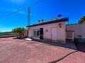 Herrenhaus zwischen Monóvar und Novelda in Alicante Property