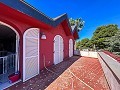 Herrenhaus zwischen Monóvar und Novelda in Alicante Property