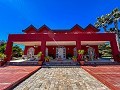 Herrenhaus zwischen Monóvar und Novelda in Alicante Property