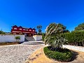 Herrenhaus zwischen Monóvar und Novelda in Alicante Property