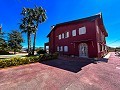 Herrenhaus zwischen Monóvar und Novelda in Alicante Property