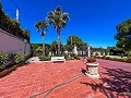 Herrenhaus zwischen Monóvar und Novelda in Alicante Property