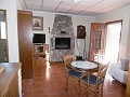 2 Bed 1 Bath Country House with Pool in Alicante Property