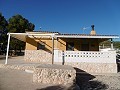 2 Bed 1 Bath Country House with Pool in Alicante Property