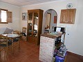 2 Bed 1 Bath Country House with Pool in Alicante Property