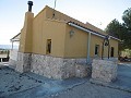 2 Bed 1 Bath Country House with Pool in Alicante Property