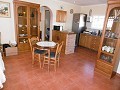 2 Bed 1 Bath Country House with Pool in Alicante Property