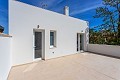 3 Bed Villas on a new small urbanisation in Alicante Property