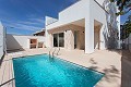 3 Bed Villas on a new small urbanisation in Alicante Property