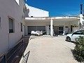 Villa grande de 4 dormitorios y 2 baños muy cerca de Yecla in Alicante Property