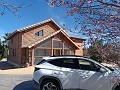 Maison de luxe en bois avec 7 chambres et 4 salles de bain in Alicante Property