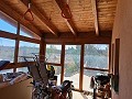 Maison de luxe en bois avec 7 chambres et 4 salles de bain in Alicante Property