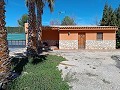 Luxuriöses Holzhaus mit 7 Schlafzimmern und 4 Bädern in Alicante Property