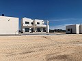 Neubauvilla – fast fertig in Alicante Property