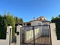 Mooie villa met 3 slaapkamers en 2 badkamers in Alicante Property