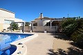 Prachtige vrijstaande villa met privézwembad in Alicante Property