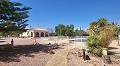 Belle Villa De Campagne Avec Piscine Et Terrain in Alicante Property