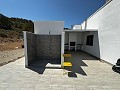 Cañada de la Lena Villa Moderna in Alicante Property