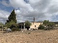 Maison de campagne avec 4 chambres, Garage et Piscine in Alicante Property