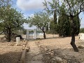 Maison de campagne avec 4 chambres, Garage et Piscine in Alicante Property