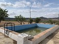 Maison de campagne avec 4 chambres, Garage et Piscine in Alicante Property