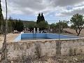 Maison de campagne avec 4 chambres, Garage et Piscine in Alicante Property