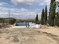 Maison de campagne avec 4 chambres, Garage et Piscine in Alicante Property