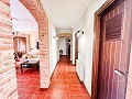 Wonderful 2-storey villa in Castalla in Alicante Property