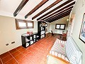 Wonderful 2-storey villa in Castalla in Alicante Property