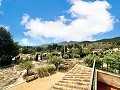 Wunderschöne zweistöckige Villa in Castalla in Alicante Property