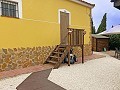 3 Bedroom 2 Bathroom house in Torre del Rico in Alicante Property