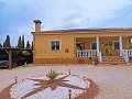 3 Bedroom 2 Bathroom house in Torre del Rico in Alicante Property