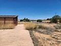 27 000 m2 de terrain avec cabane en bois in Alicante Property