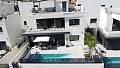 Prachtige villa met 4 slaapkamers en 3 badkamers in Alicante Property