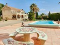 Erstaunliche Villa mit 4 Schlafzimmern und 3 Bädern in Yecla in Alicante Property
