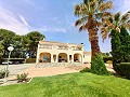 Incroyable villa de 4 chambres et 3 salles de bains à Yecla in Alicante Property