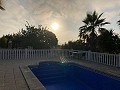 Schöne Spiralvilla  in Alicante Property